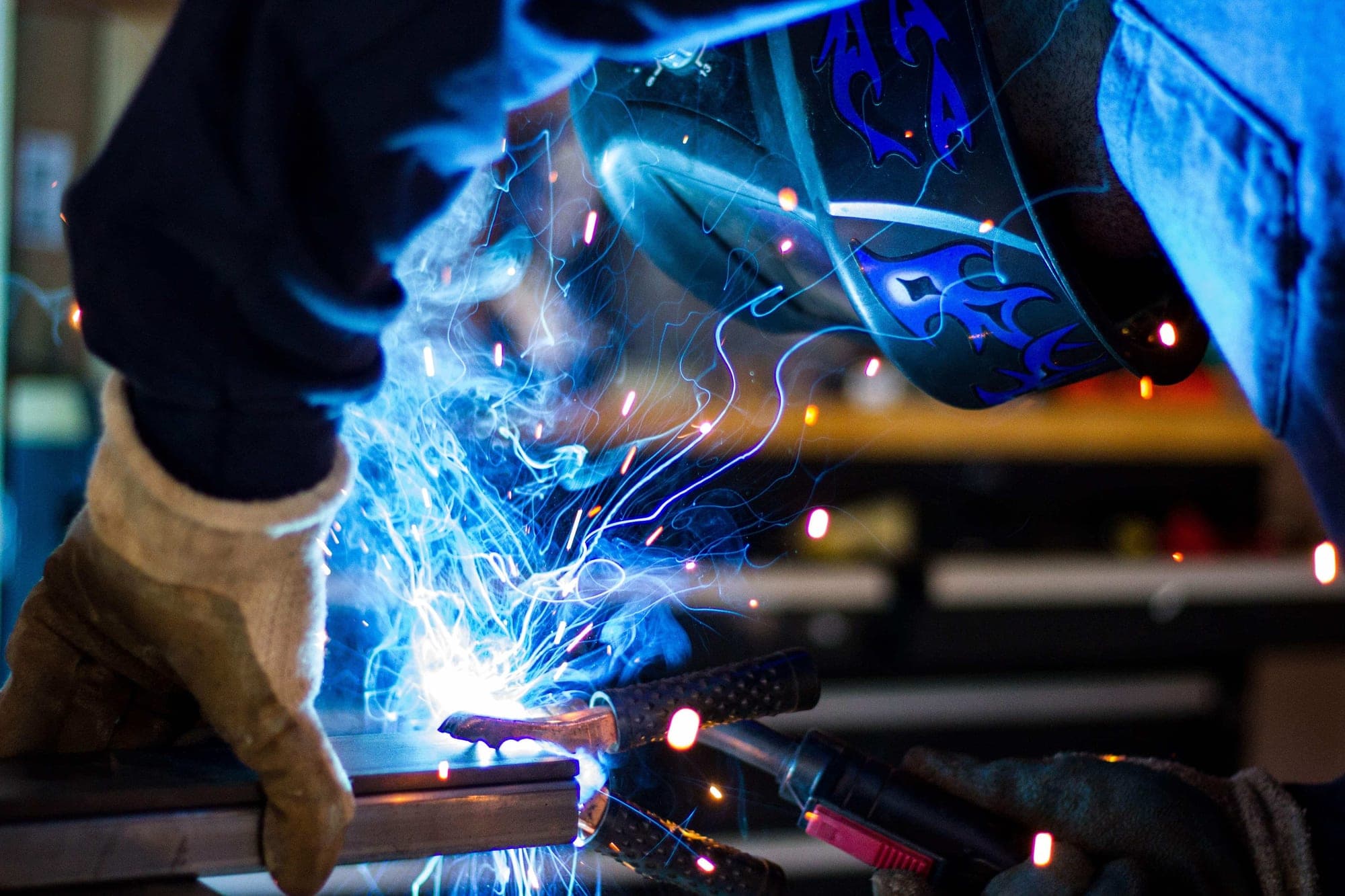 KCK Welding