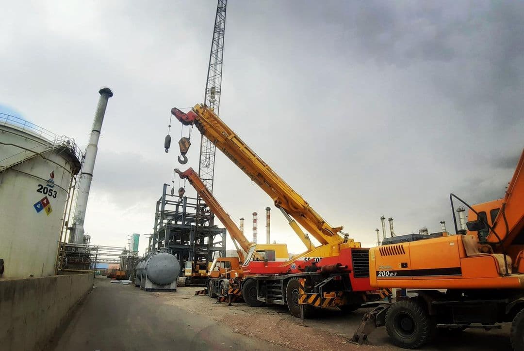 KCK Crane