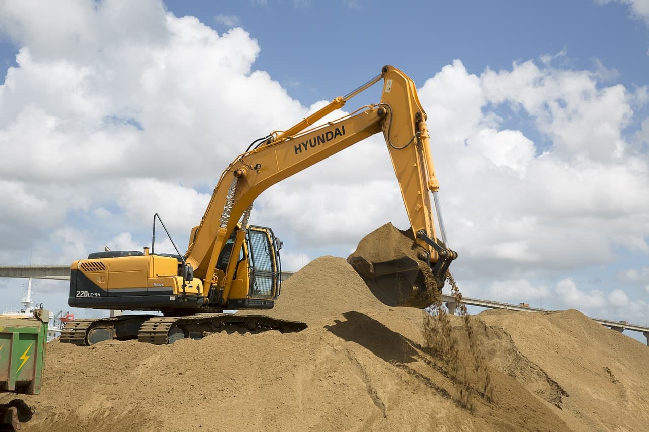 KCK Sand